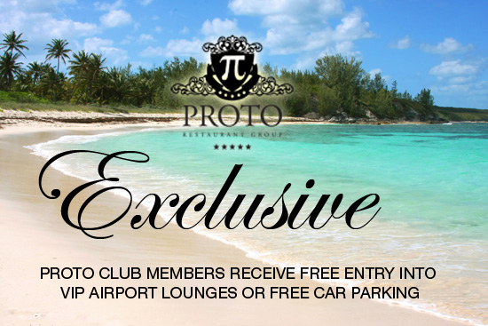 Exclusive travel for Proto members