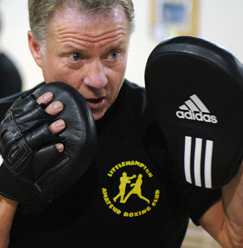 Proto Restaurant Group sponsors Littlehampton Amateur Boxing Club
