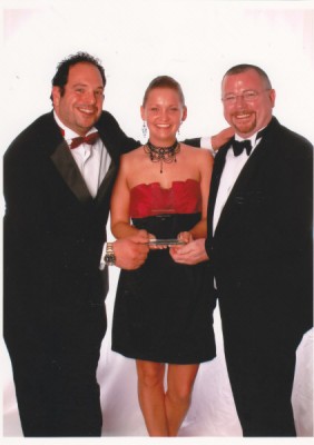 Food wins Best Restaurant 2010 in Worthing Business Awards