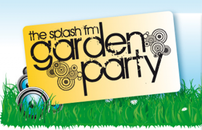 Splash FM Garden Party