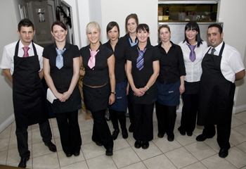 The Fish Factory Team