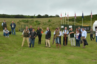 "Sussex Challenge Cup" Charity Clay Pigeon Shoot Day