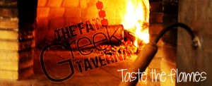 The Fat Greek Taverna Oven - Taste the Flames